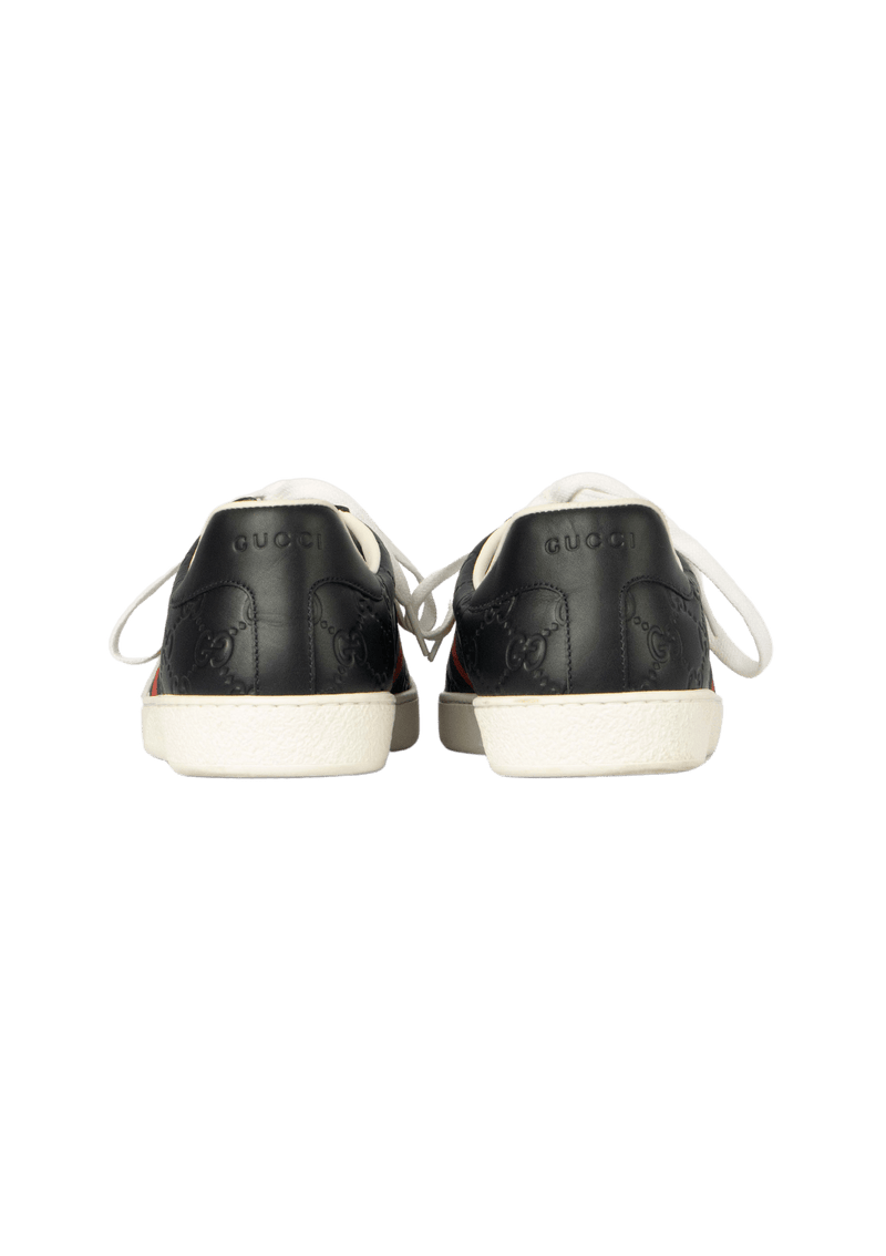 GUCCISSIMA WEB SNEAKERS 42