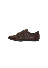 LEATHER STRAP SHOES 36