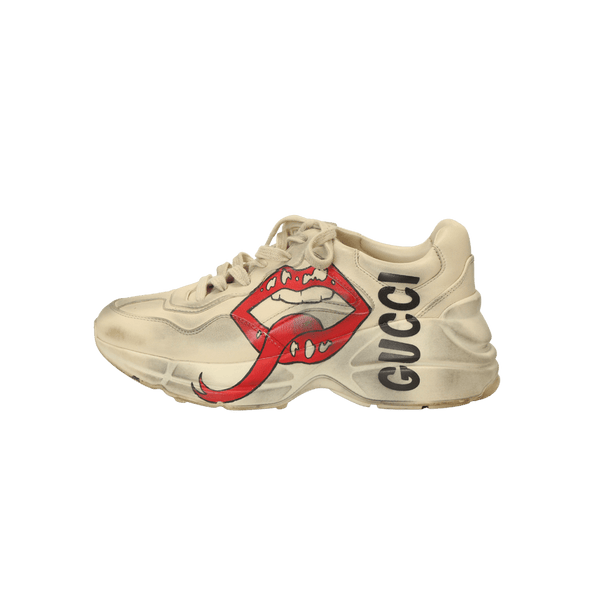 Tenis gucci rhyton discount original