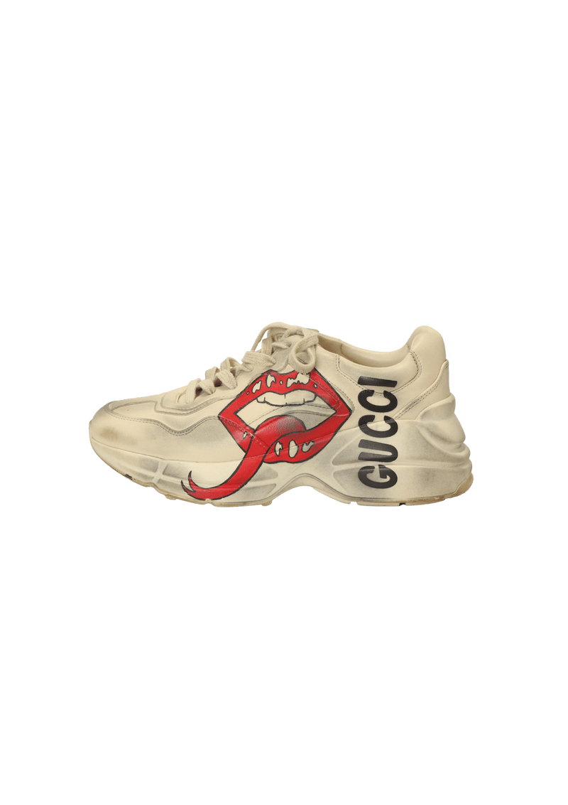 RHYTON MOUTH SNEAKERS 34.5