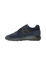 INTERACTIVE SUEDE SNEAKERS 40.5