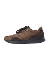 LEATHER SNEAKERS 40.5