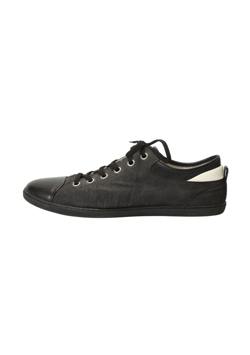 DAMIER GRAPHITE SNEAKERS 42