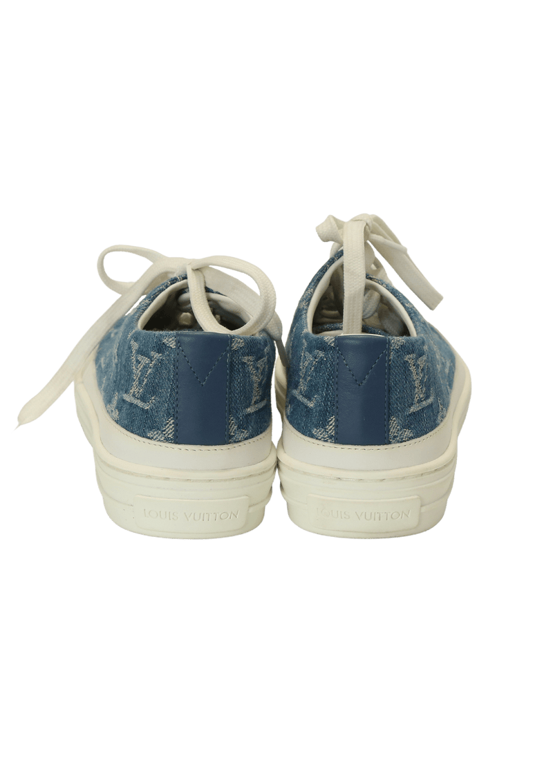 DENIM STELLAR SNEAKERS 33.5