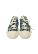 DENIM STELLAR SNEAKERS 33.5