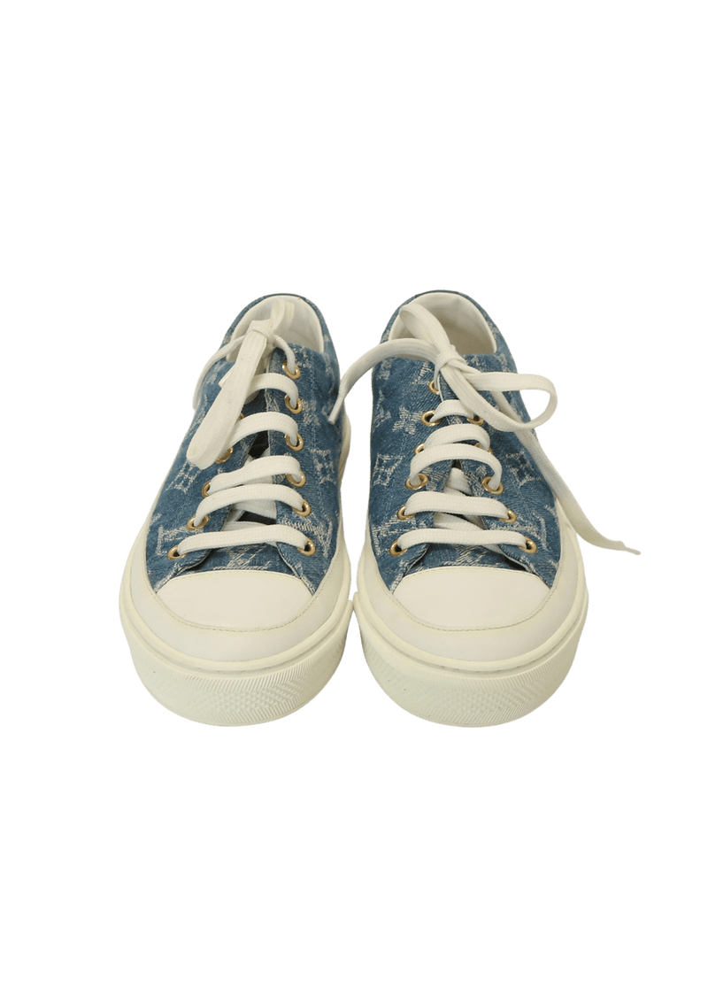 DENIM STELLAR SNEAKERS 33.5