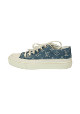 DENIM STELLAR SNEAKERS 33.5