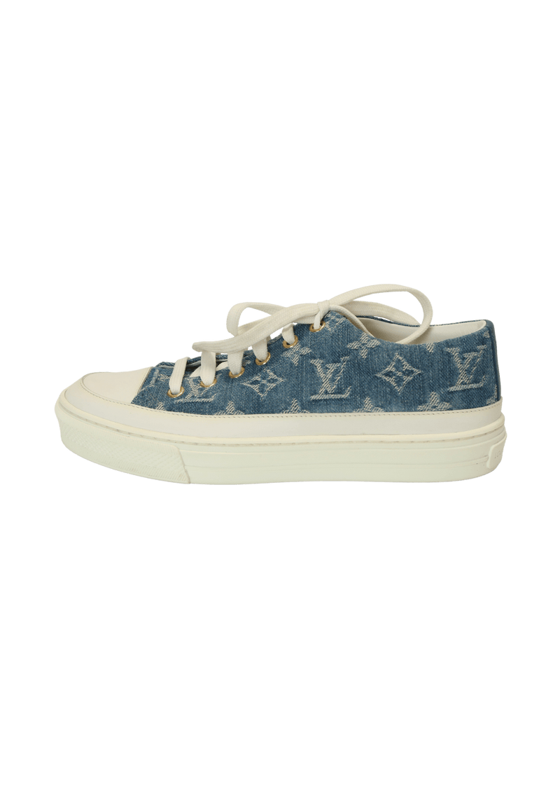 DENIM STELLAR SNEAKERS 33.5