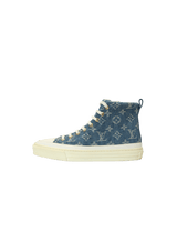 DENIM STELLAR SNEAKERS 36