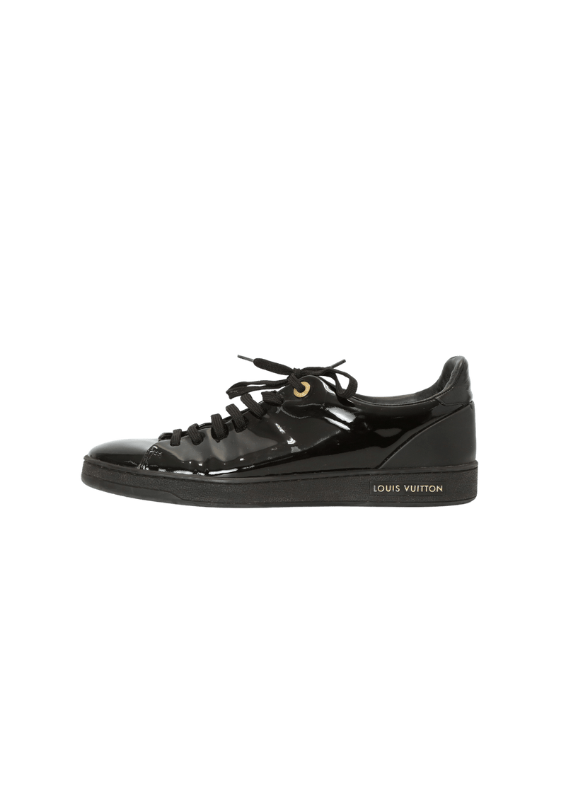 FRONTROW PATENT LEATHER SNEAKERS 40