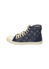 MONOGRAM DENIM PUNCHY 33