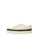 STELLAR MONOGRAM SNEAKERS 36