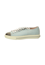 CAP-TOE SNEAKERS 34