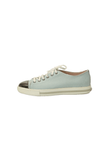 CAP-TOE SNEAKERS 37