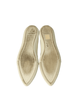 LEATHER SLIP-ON 35