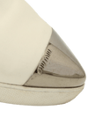 LEATHER SNEAKERS 34