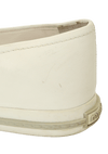 LEATHER SNEAKERS 34