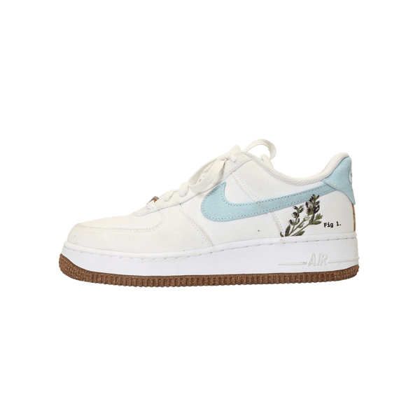 Air force 1 raw sales indigo