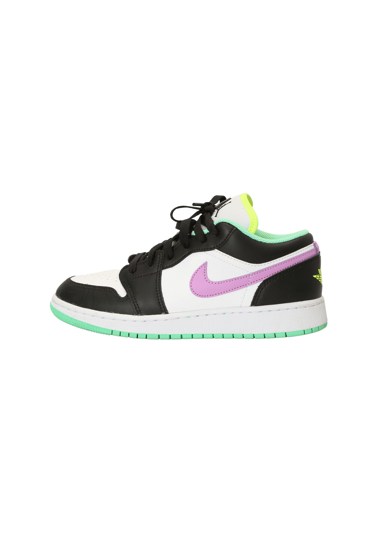 Tênis Nike Air Jordan 1 Low GS 36.5 Multicolor Original – Gringa