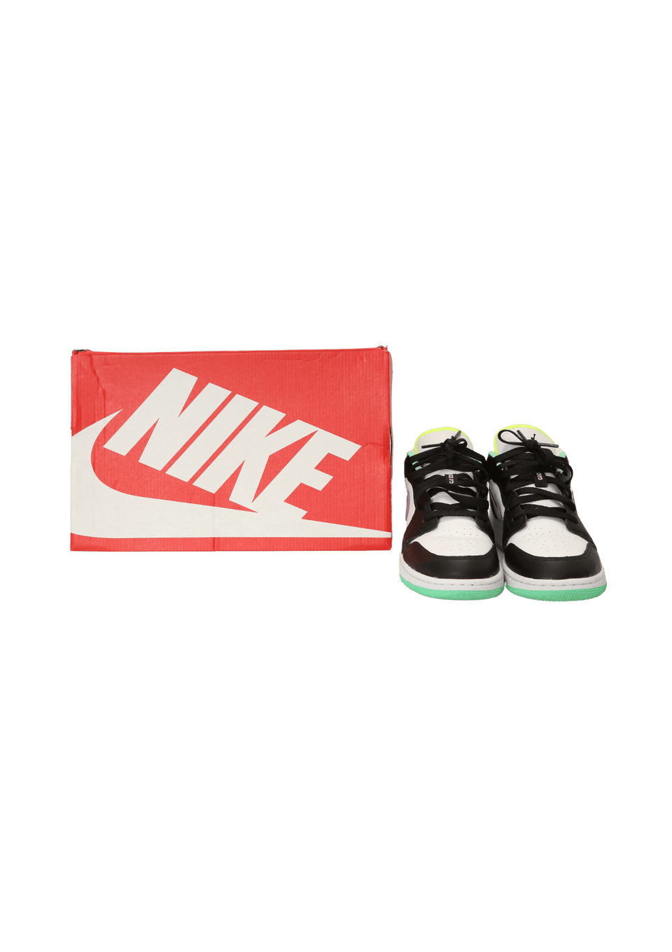 AIR JORDAN 1 LOW GS 36.5