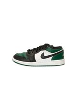 AIR JORDAN 1 LOW "GREEN TOE" 36