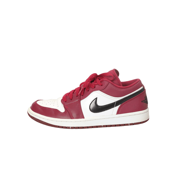 T nis Nike Air Jordan 1 Low Noble Red 39 Vinho Original Gringa