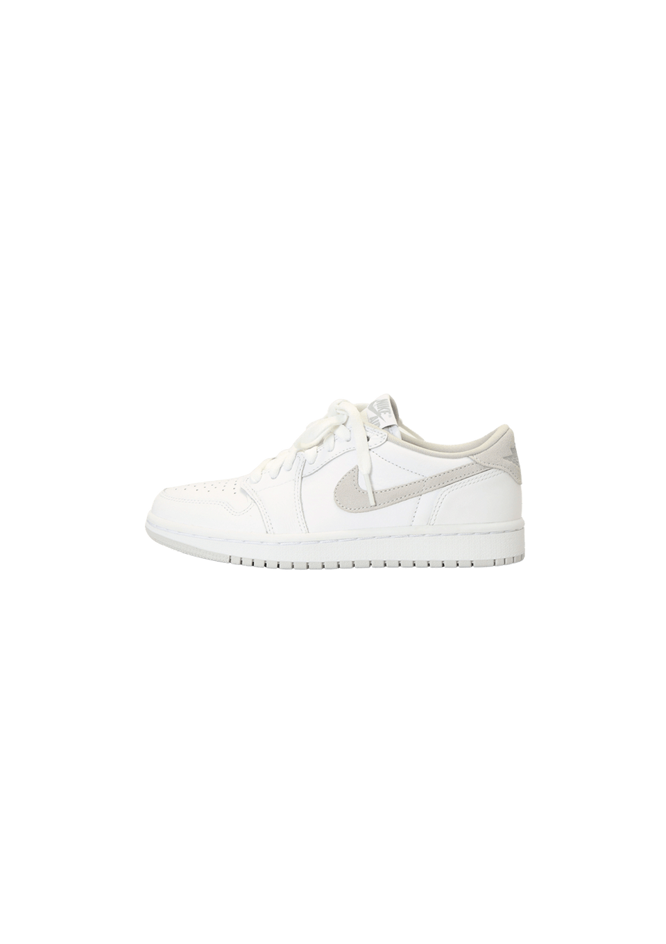 Original 2025 Snake the of Year OG Low 1 Jordan 27㎝ WHITE/GREY OG LOW RETRO 1 JORDAN AIR – CLUB COP シューズ(男性用)