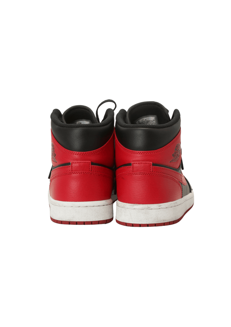 AIR JORDAN 1 MID "BANNED" 40