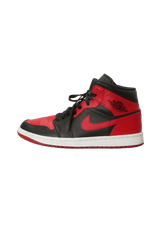 AIR JORDAN 1 MID "BANNED" 40