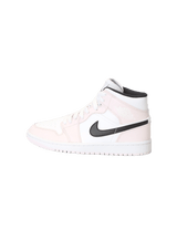 AIR JORDAN 1 MID 'BARELY ROSE' 35