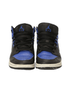 AIR JORDAN 1 MID HYPER ROYAL 36