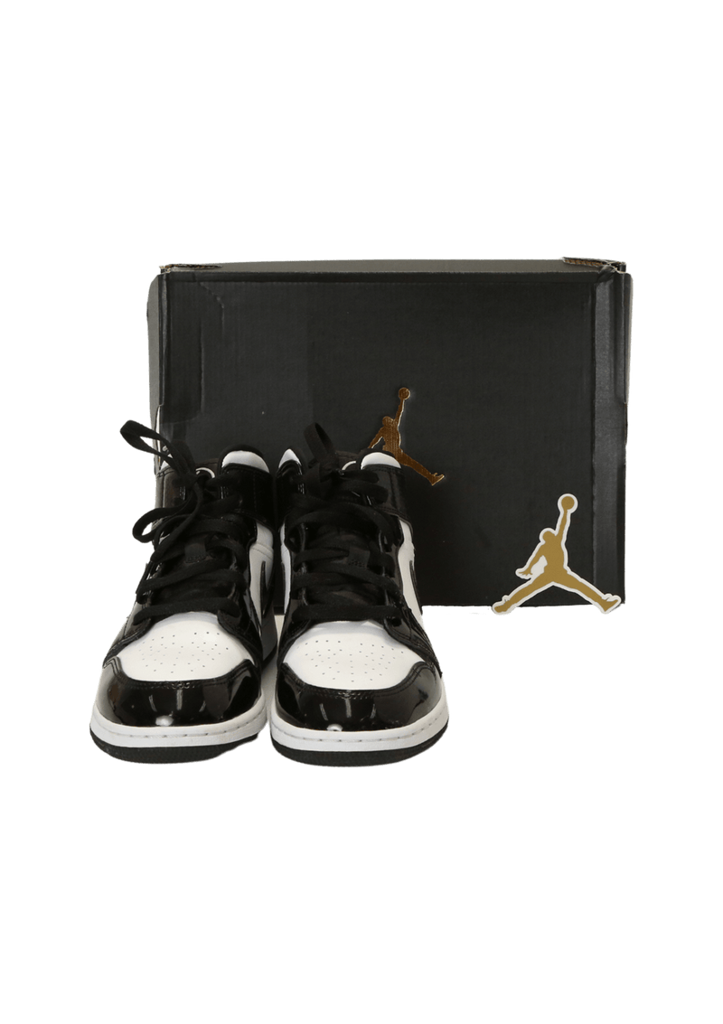 Tenis jordan bicolor sales