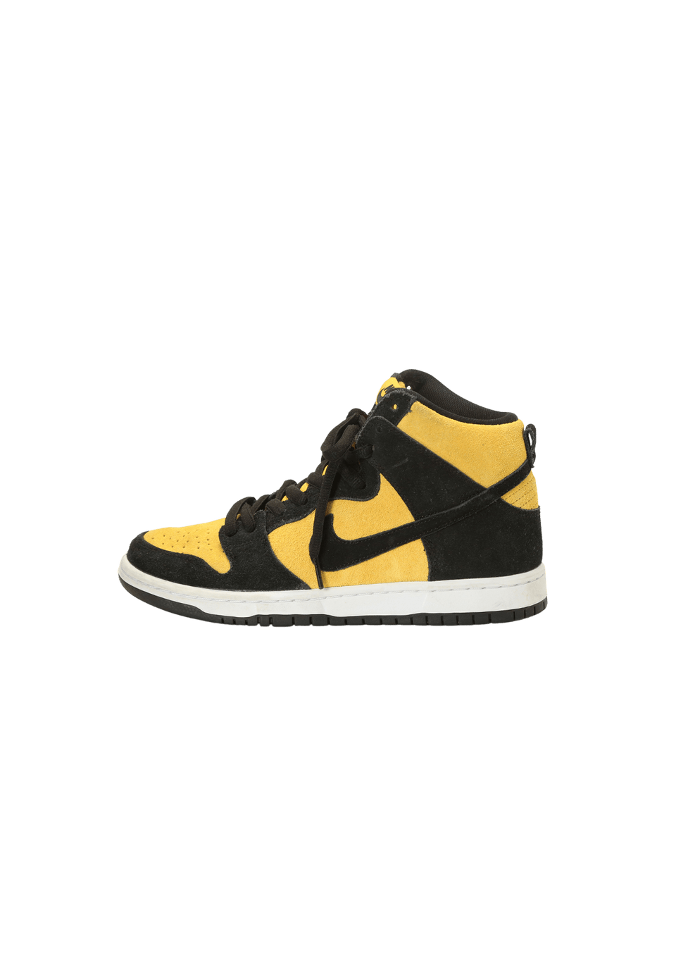 Tênis Nike Dunk High SP ´Michigan´ 2020 38 Amarelo Original Tênis Nike Dunk High SP ´Michigan´ 2020 38 Amarelo Original
