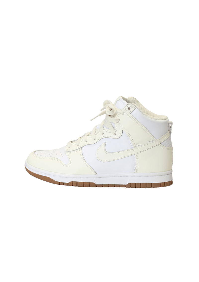 DUNK HIGH "SAIL GUM" 35