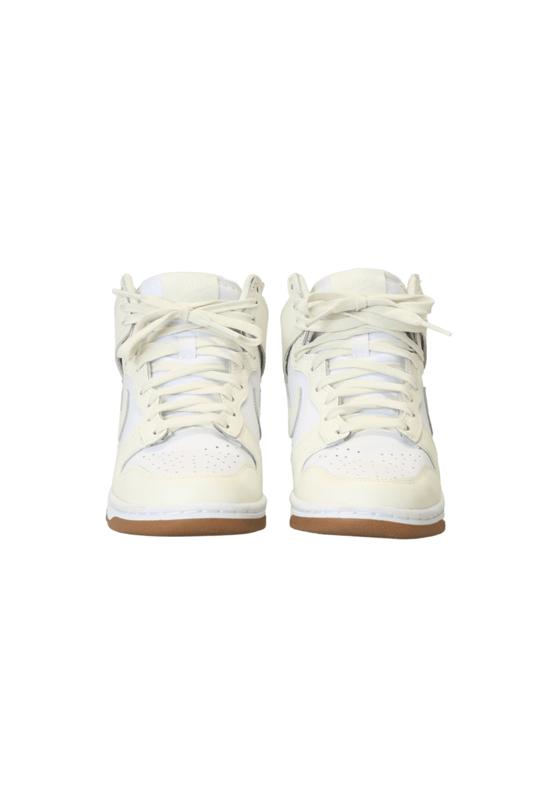 DUNK HIGH "SAIL GUM" 35