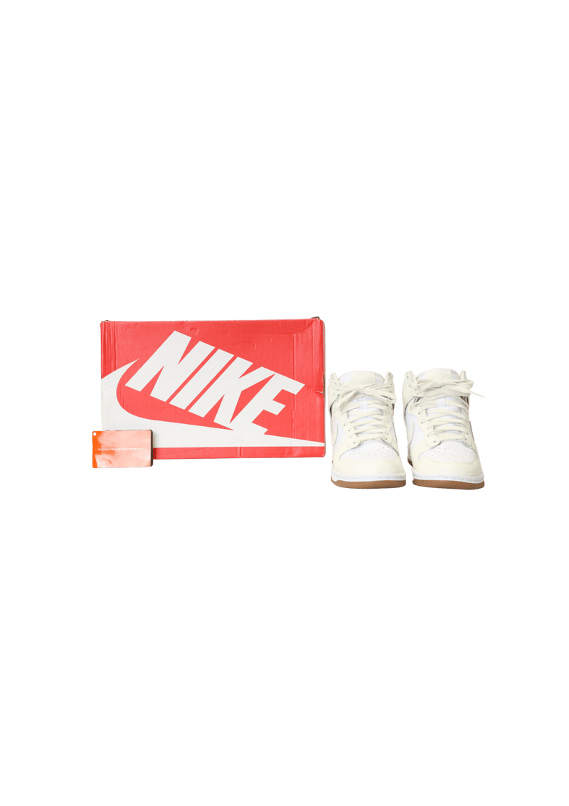 DUNK HIGH "SAIL GUM" 35