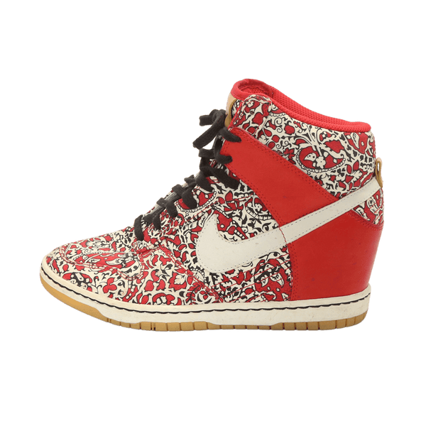 Nike ski top hi dunks
