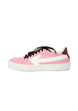 ARROW LOW-TOP SNEAKERS IN PINK 35