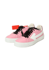 ARROW LOW-TOP SNEAKERS IN PINK 35