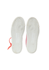 ARROW LOW-TOP SNEAKERS IN PINK 35