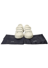 VELCRO SNEAKERS 36