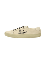 LOGO SNEAKERS 35