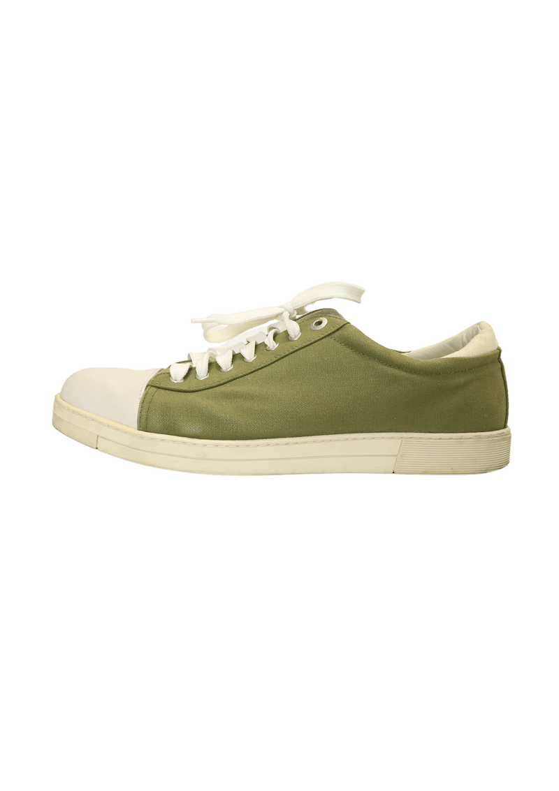 LACE-UP SNEAKERS 42.5