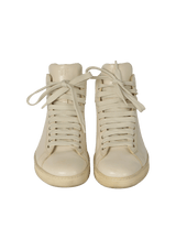 HIGH TOP SNEAKERS 40