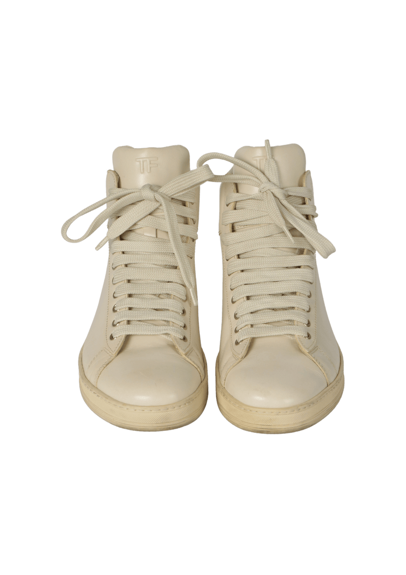 HIGH TOP SNEAKERS 40