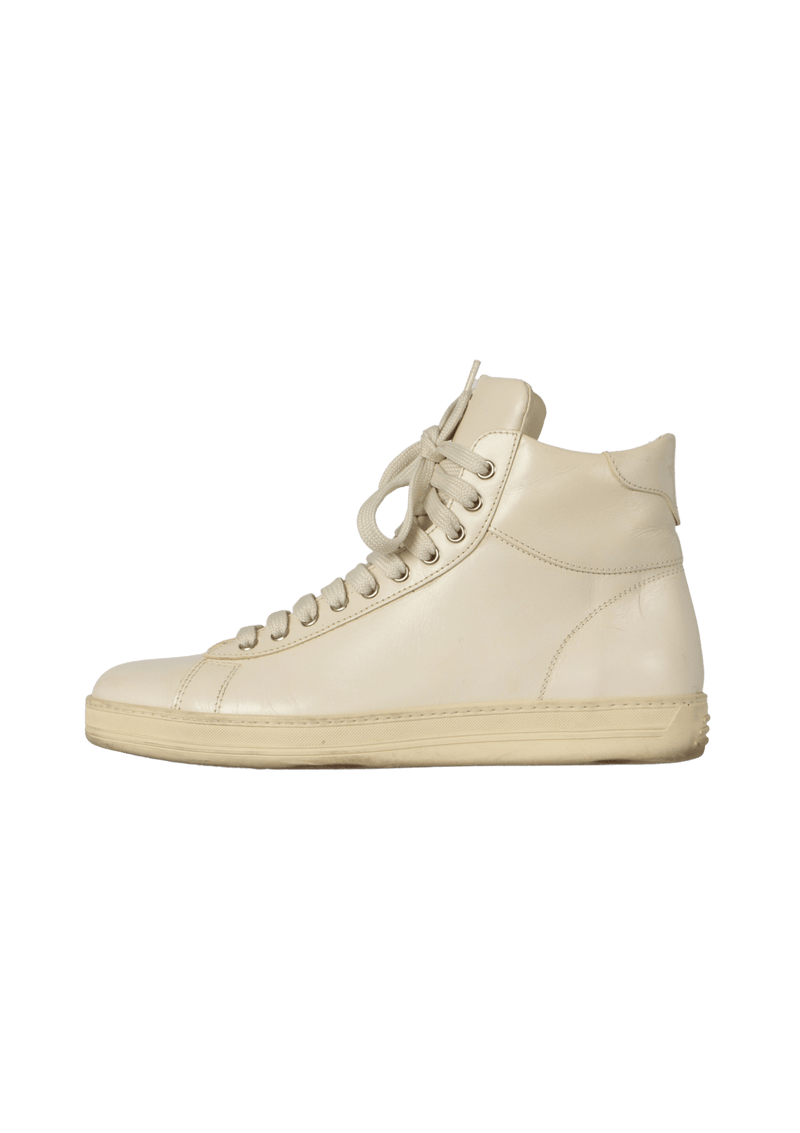 HIGH TOP SNEAKERS 40