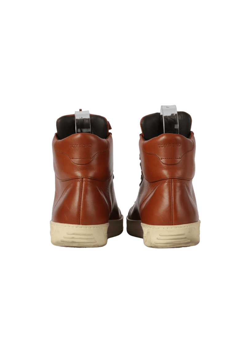 LEATHER HIGH TOP 41