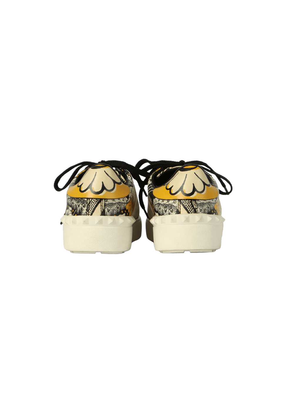 Valentino ロックスタッズスニーカー　35 Tênis Valentino Rockstud Sneakers 35 Colorido Original – Gringa