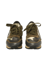 ROCKUNNER CAMO SNEAKERS 37