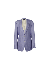 LINEN BLAZER 50